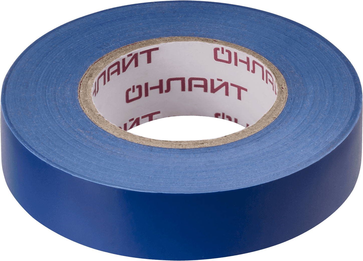 Изолента ОНЛАЙТ 71 681 OIT-B15-20/B синяя