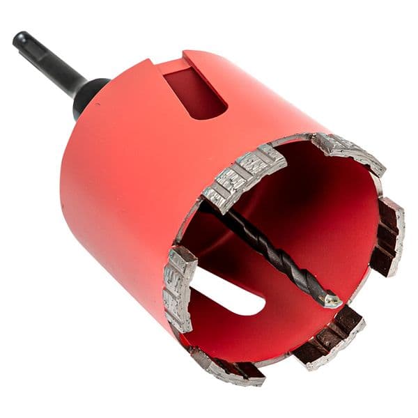 Коронка алмазная Turbo Fast 82 DCH-82TRB Laser M16 Expert