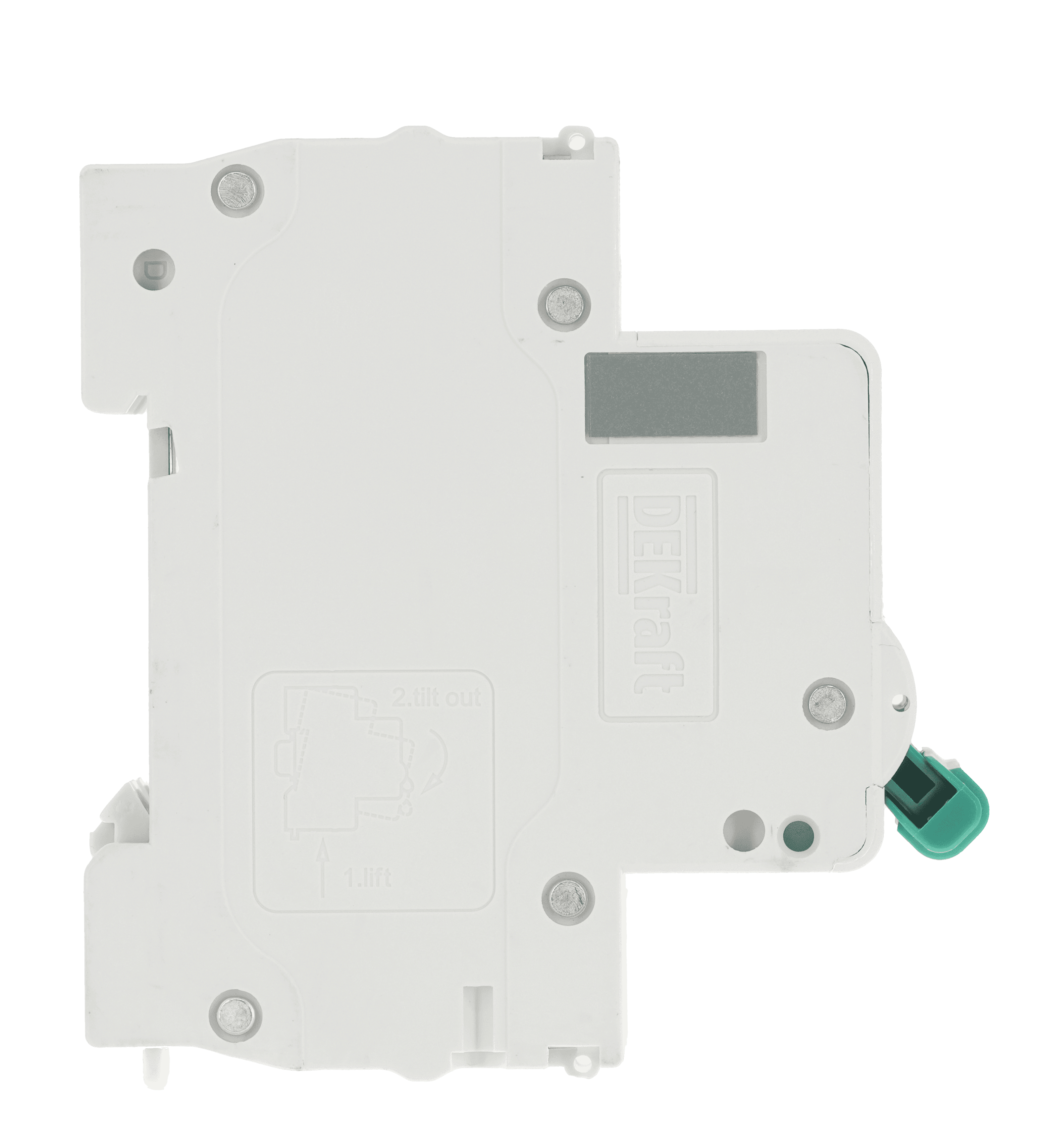 Выключатель автоматический ВА-103 2P 6А C 6кА новый