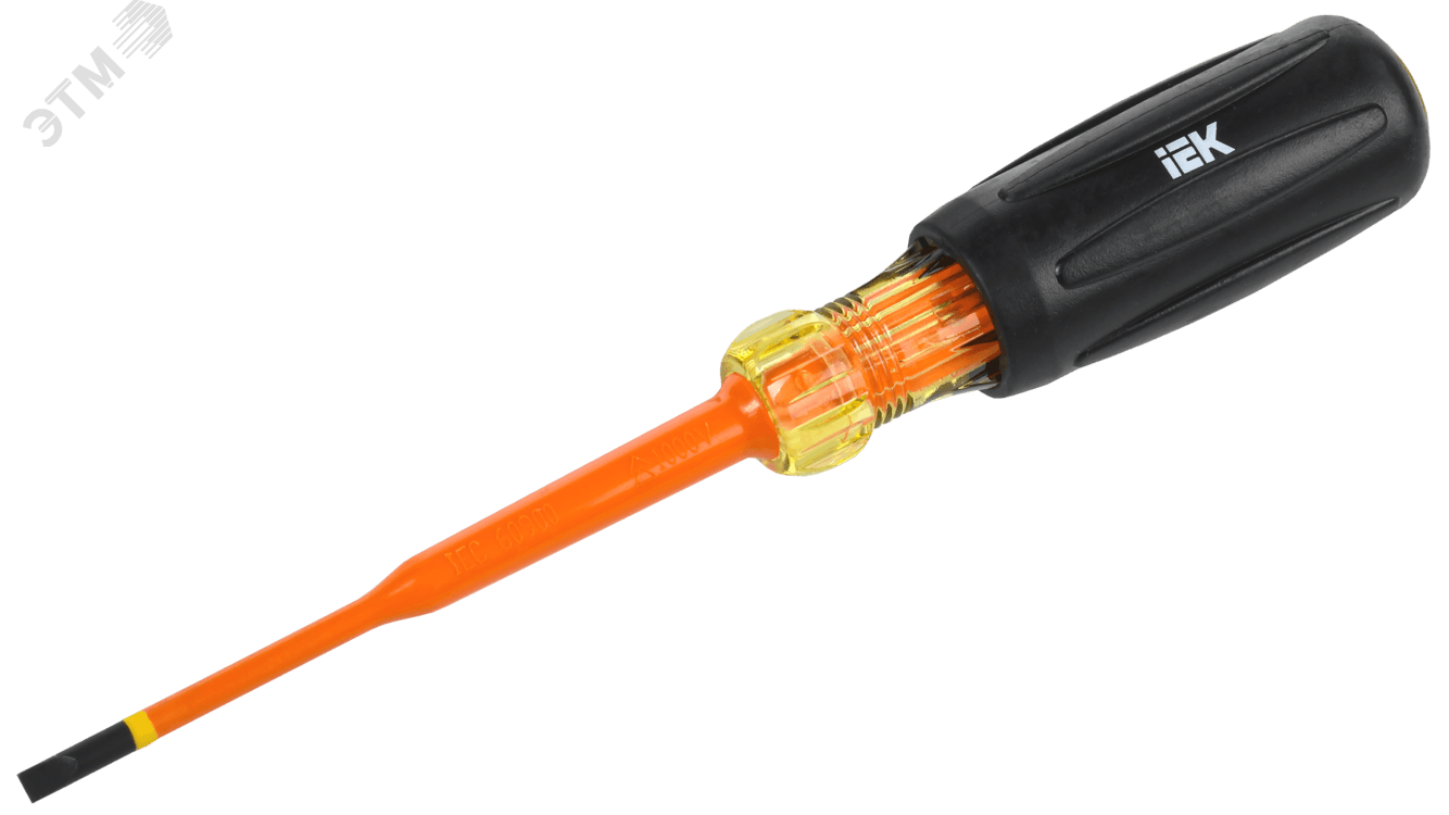 Отвертка диэлектрическая SLIM SL4,0х100 Т3 ARMA2L 5