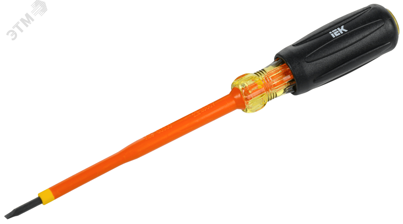 Отвертка диэлектрическая SL3,0х100 Т3 ARMA2L 5