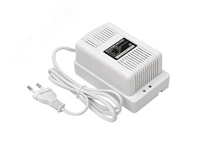 Источник стабилизированного питания AT-12/50_White case 12В 5A