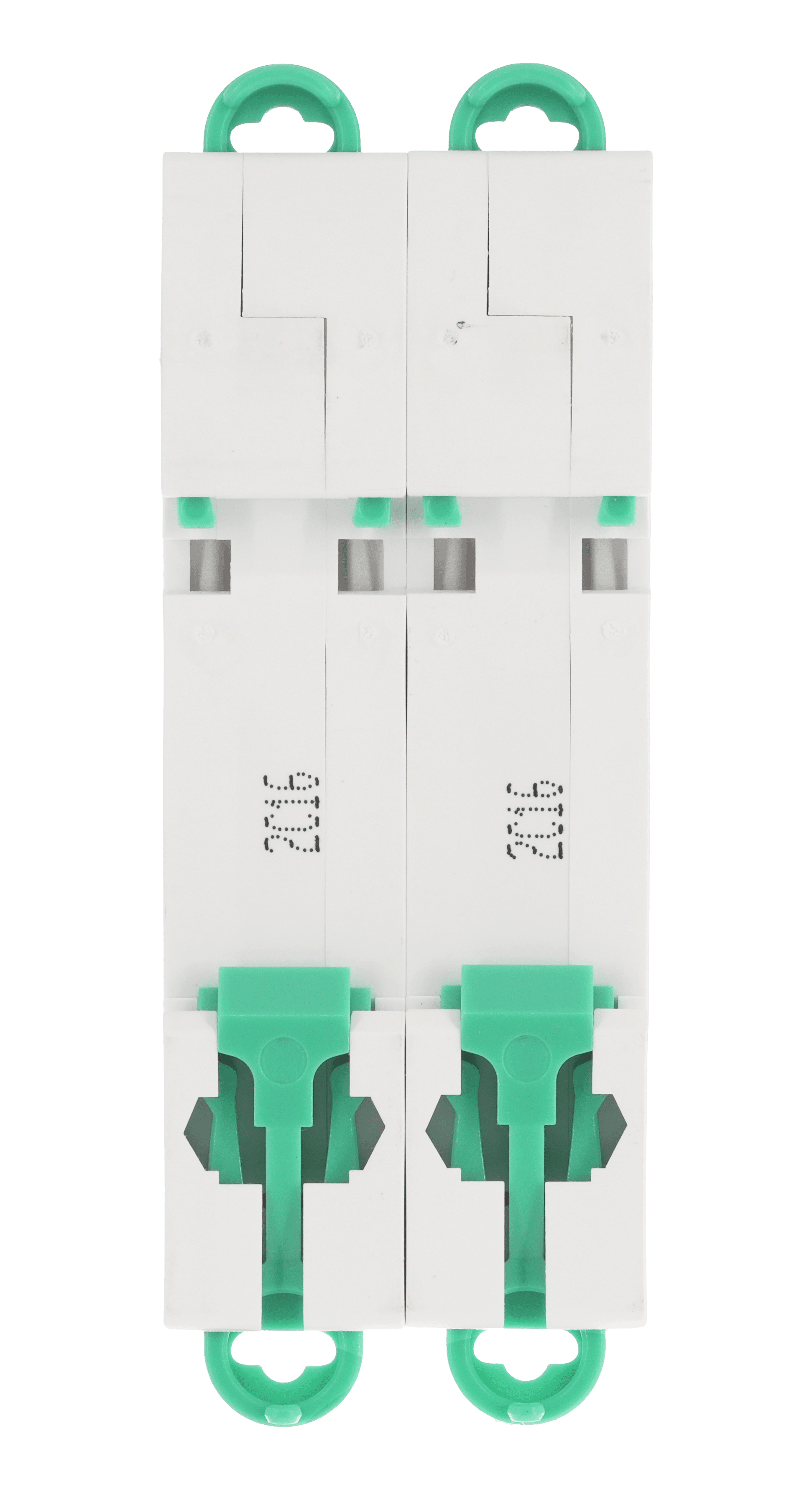 Выключатель автоматический (АВ) C 16A 2P 6kA 400В Systeme9