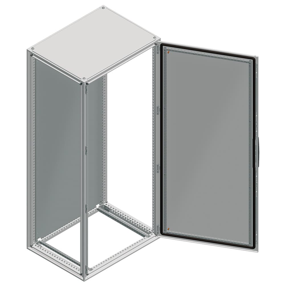 Шкаф SF с монтажной платой 2000х800х600мм