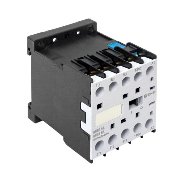 Миниконтактор МКЭ 9А 230В 1NO PROxima
