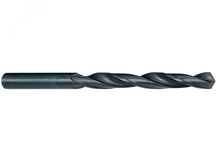 Сверло по металлу HSS DIN 338 стандарт 10x133x87