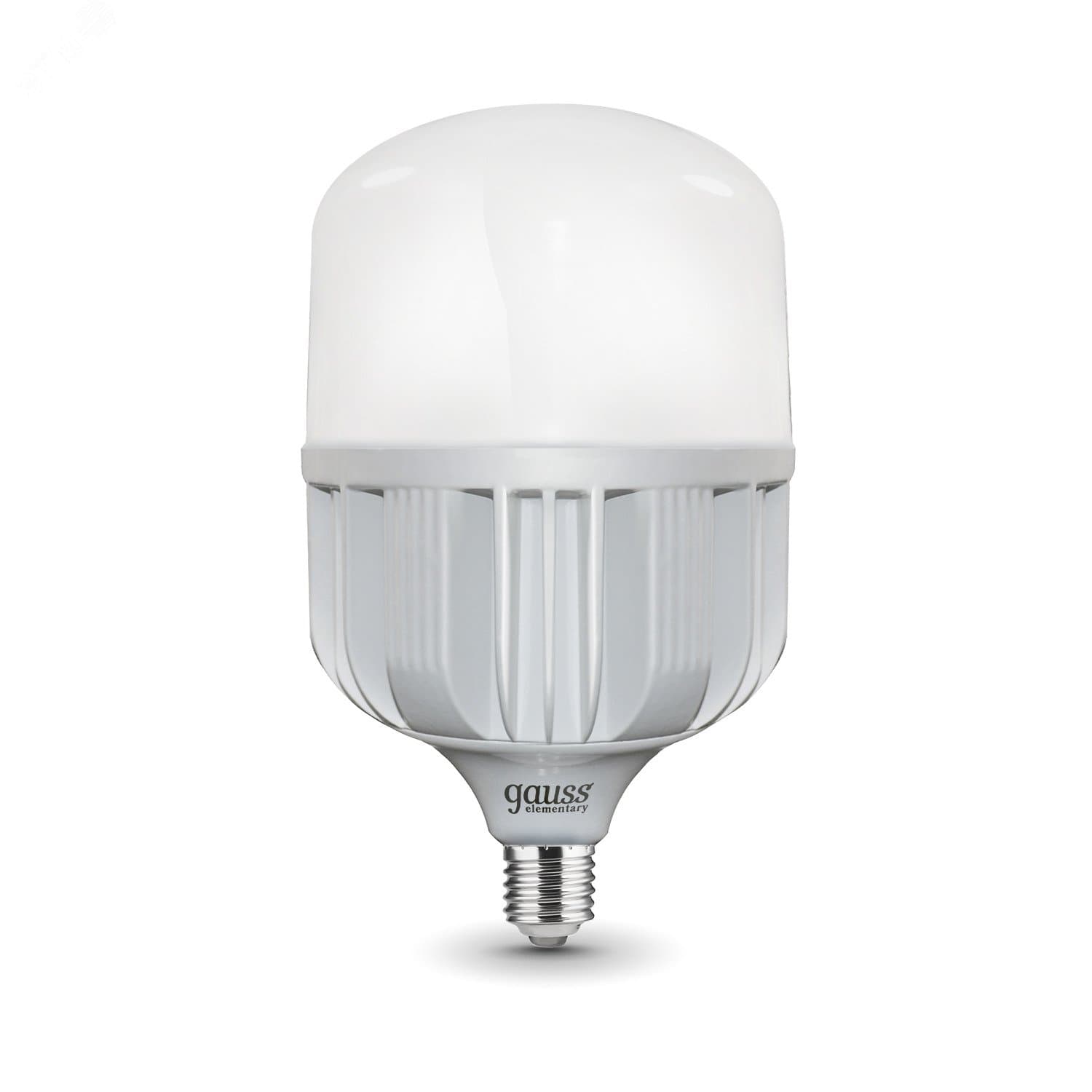 Лампа светодиодная LED 95 Вт 8800 лм 4100К цилиндр Т160 нейтральный E40 AC 220В PROMO Elementary