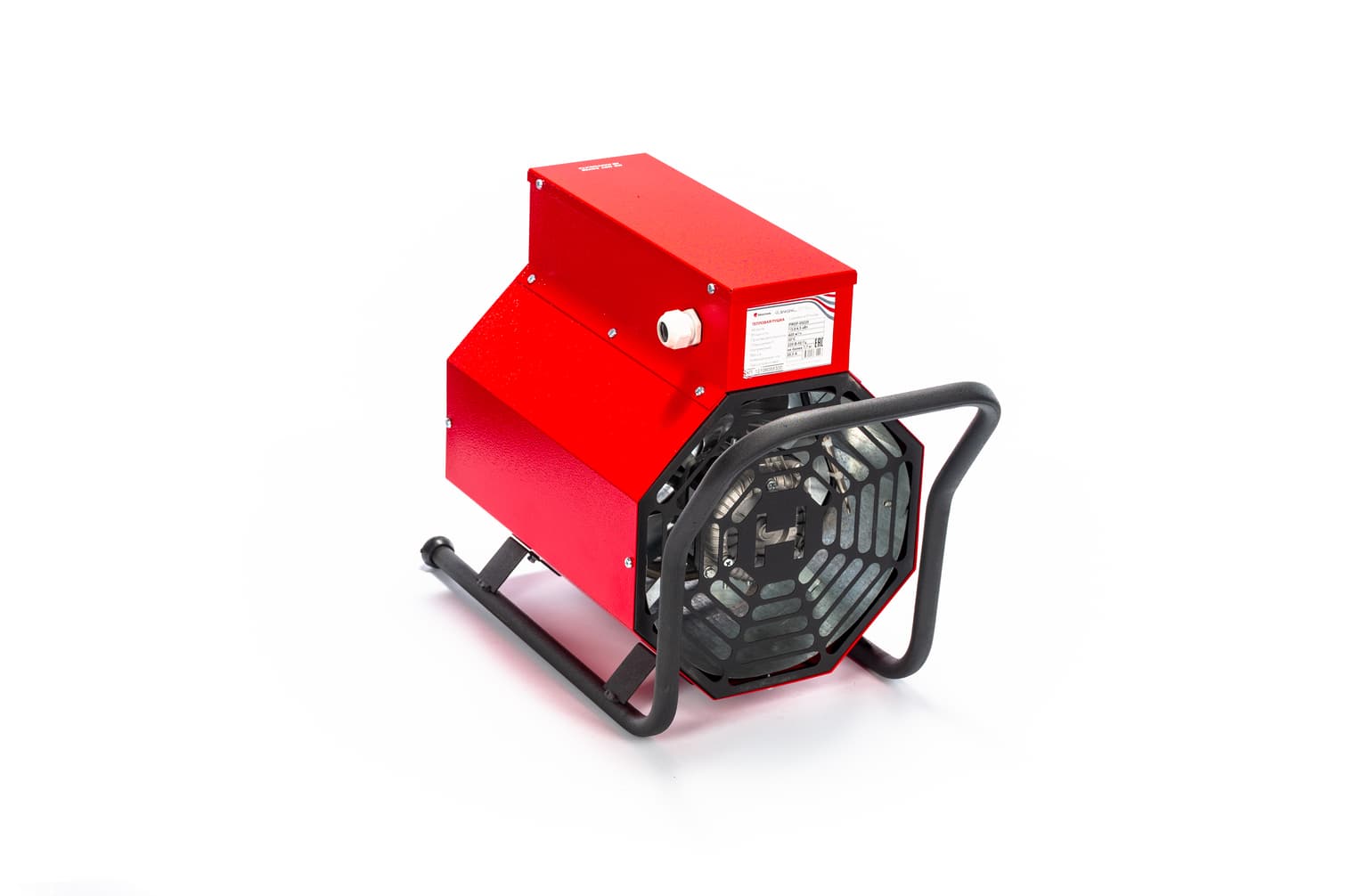 Пушка тепловая электрическая Hintek PROF-05220