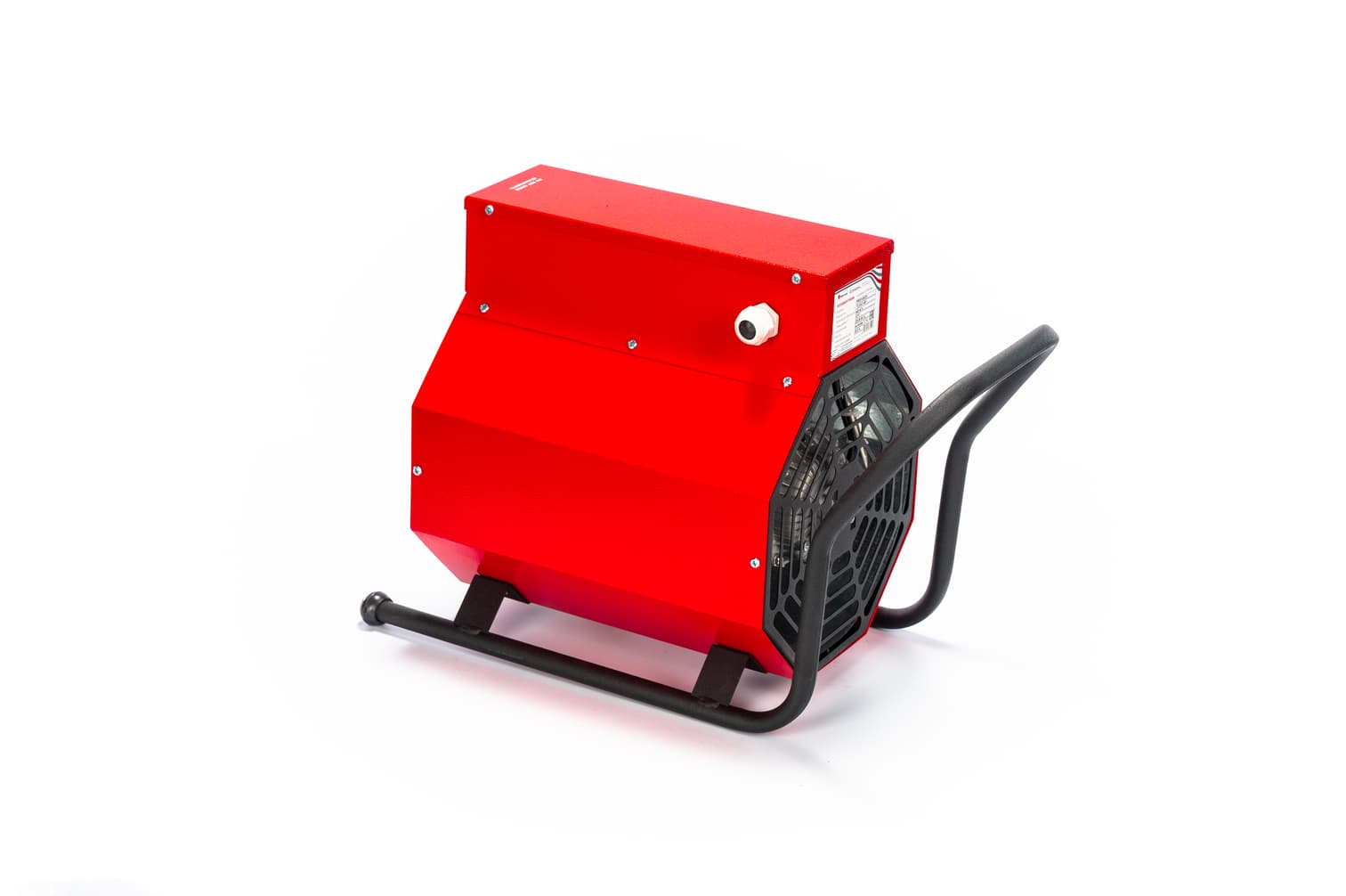 Пушка тепловая электрическая Hintek PROF-05220