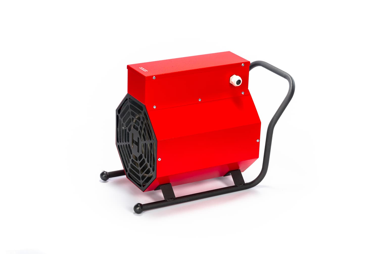Пушка тепловая электрическая Hintek PROF-05220
