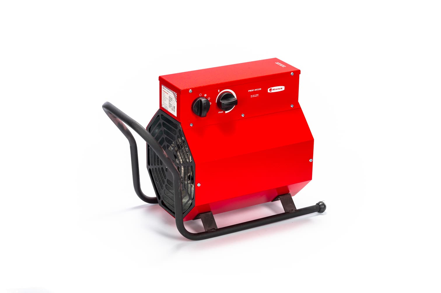Пушка тепловая электрическая Hintek PROF-05220