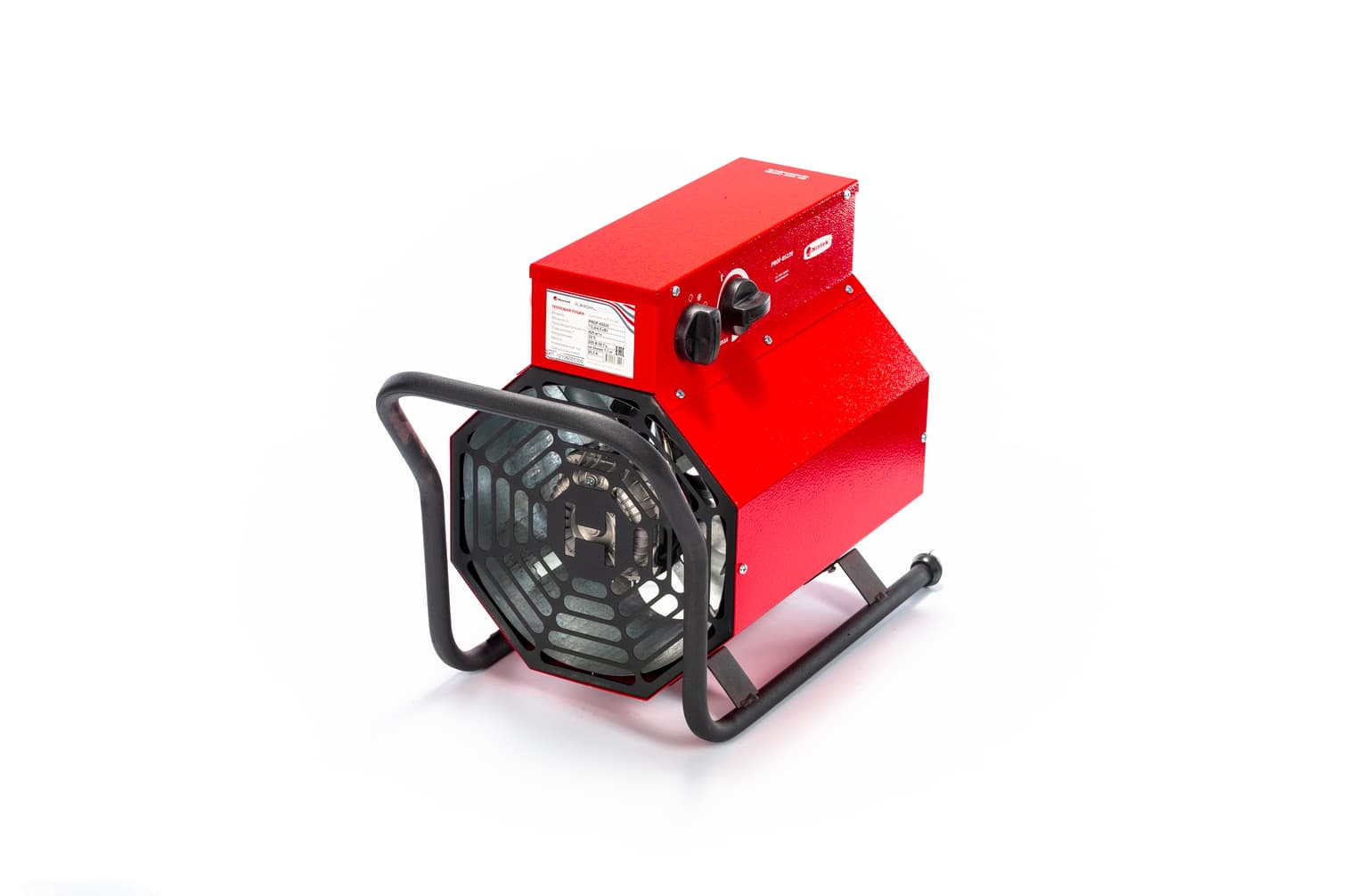 Пушка тепловая электрическая Hintek PROF-05220