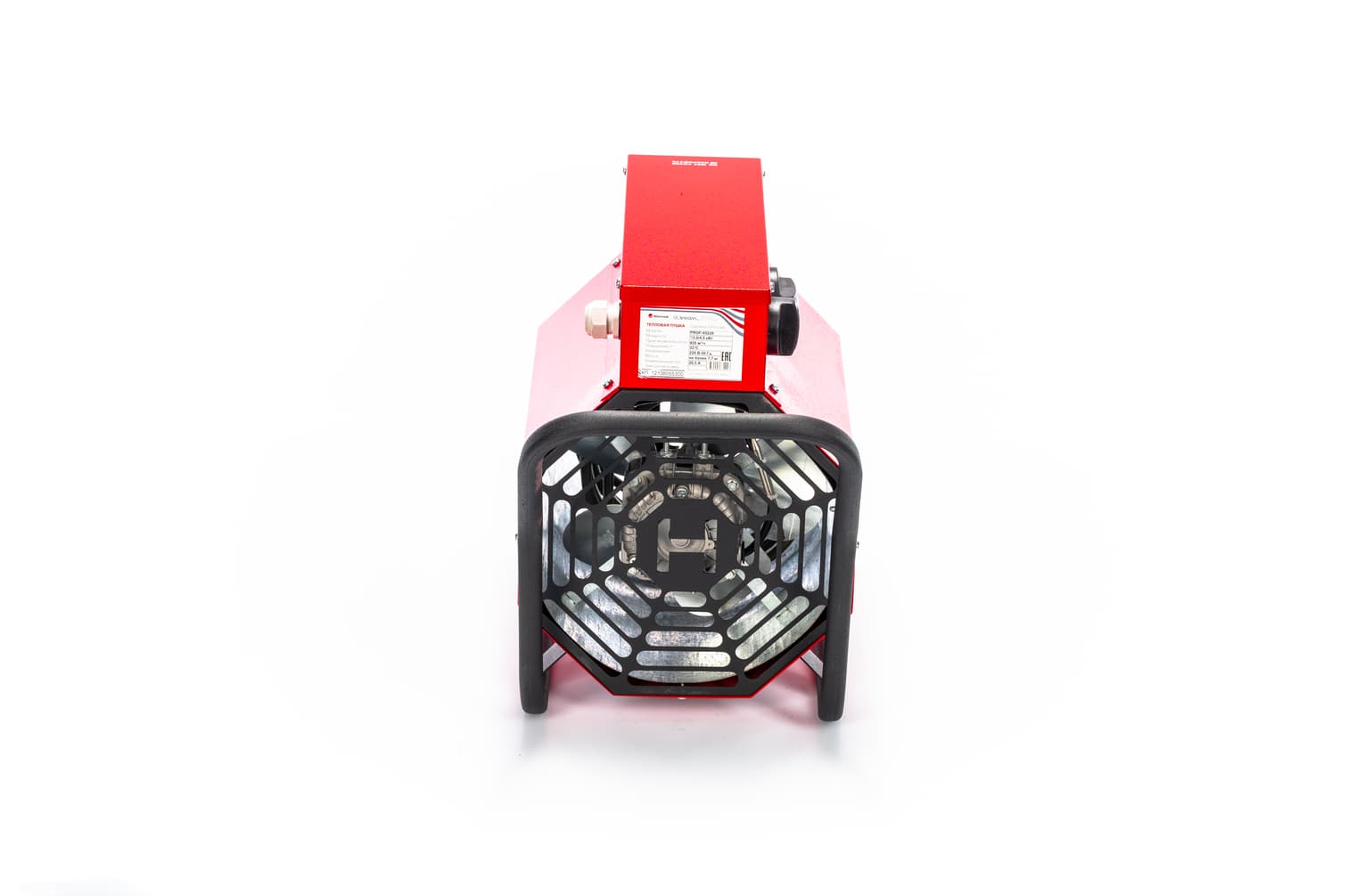 Пушка тепловая электрическая Hintek PROF-05220