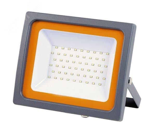 Прожектор светодиодный ДО-30 Вт SMD 6500К 2550 Лм SMD