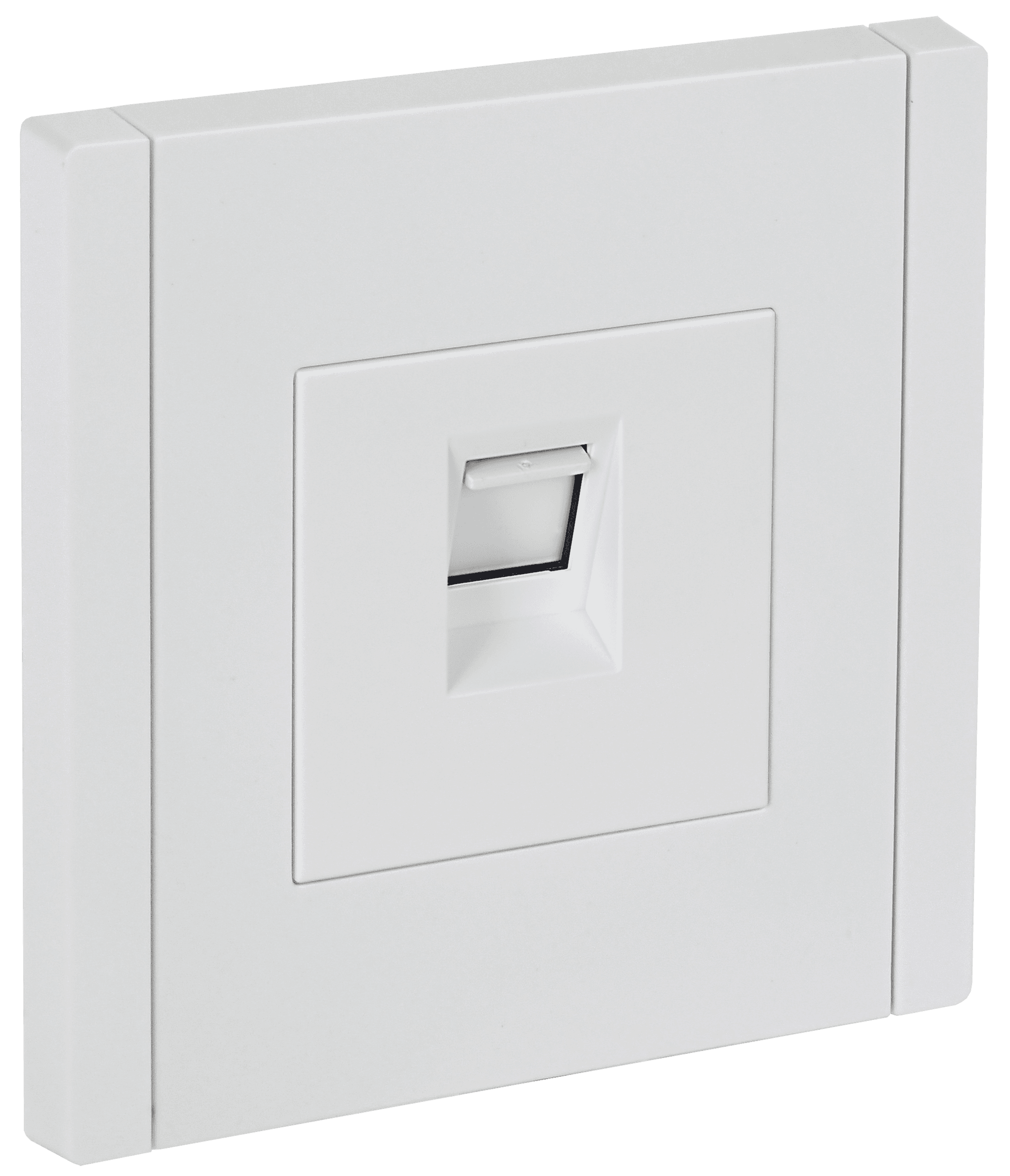 FORTE&PIANO Розетка компьютерная RJ45 кат.6 FP231 белый IEK