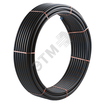 Труба ПНД ПЭ-100 PN12 20х1,8мм (бухта 20м)