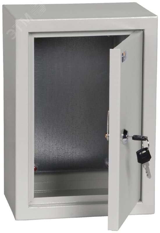 Корпус металлический ЩМП-3.2.1-0 (300х210х150мм) УХЛ3 IP31