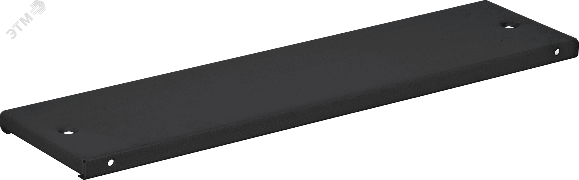 Панель цоколя 100х800 RAL7021 серая IP54 FORMAT