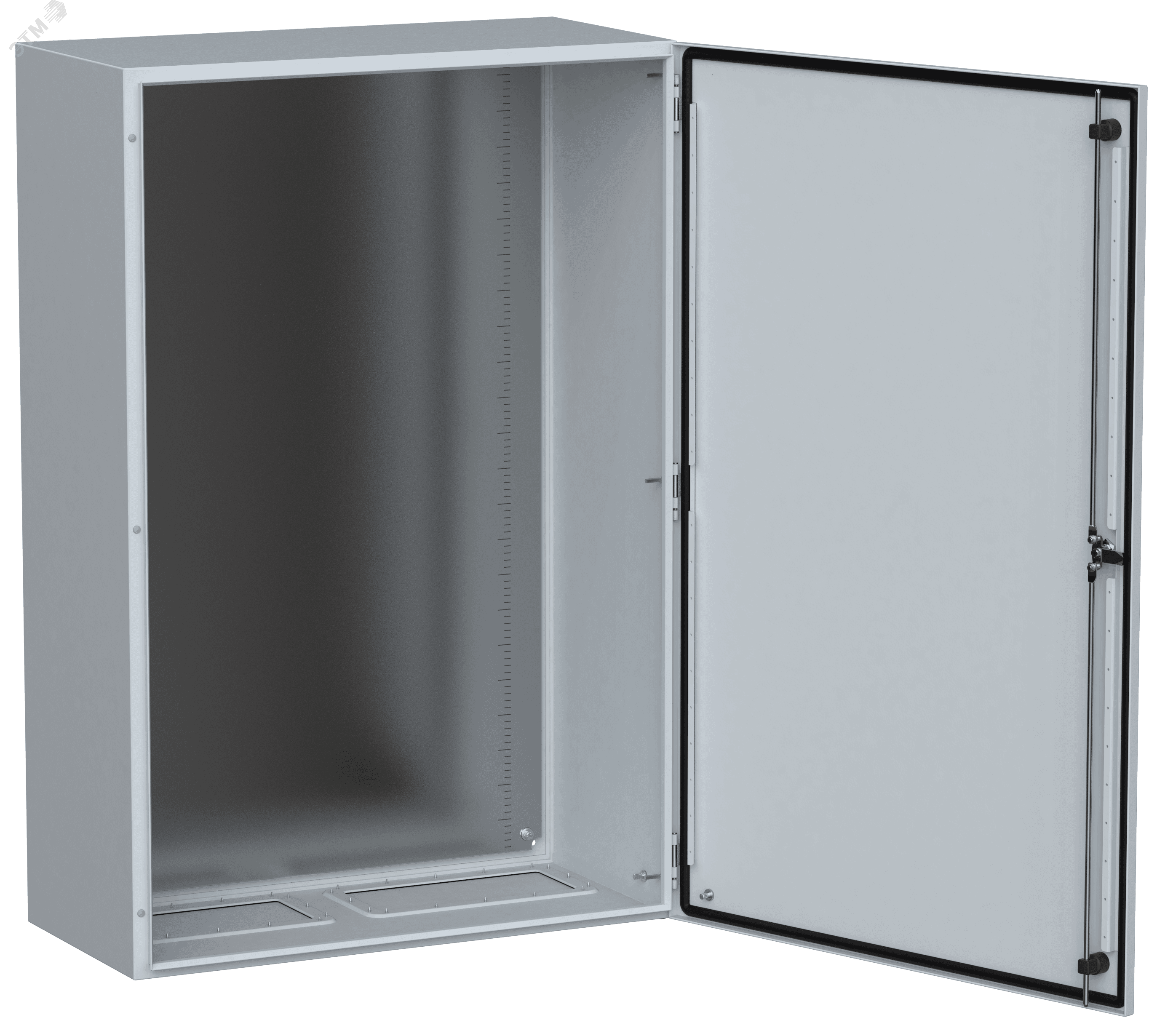 TITAN 5 Корпус металлический ЩМП-80.60.40 УХЛ1    IP66 IEK