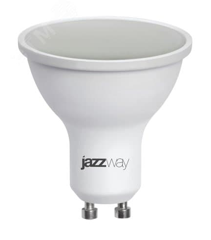 Лампа светодиодная LED 9w GU10 4000K
