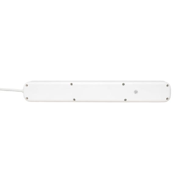 Удлинитель LUX 5 гнезд 2USB 2,4А+2type-C 5 метров 1,5мм2