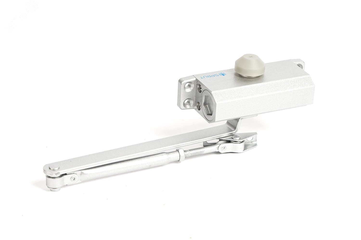 Доводчик дверной SPRUT Door Closer-051GR