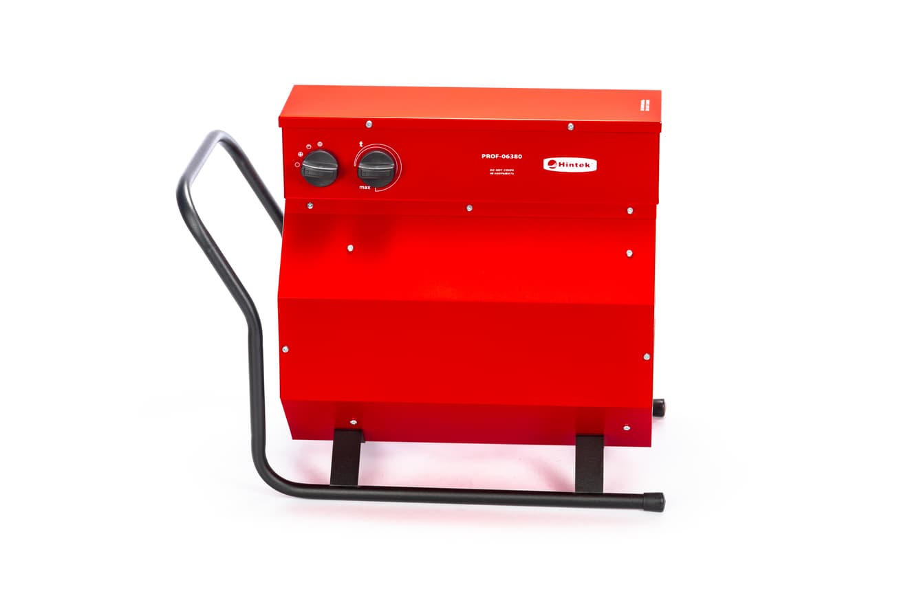Пушка тепловая электрическая Hintek PROF-06380