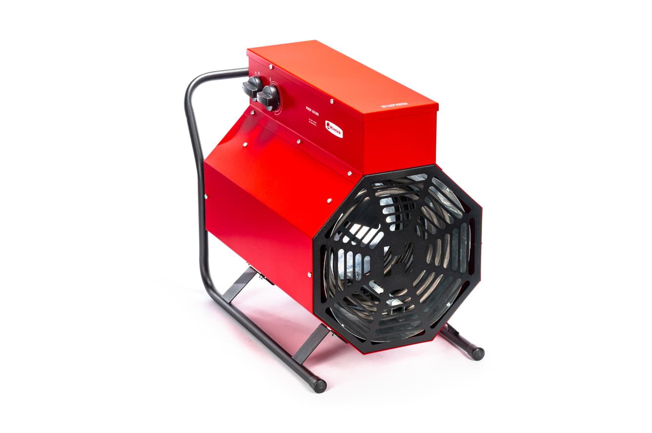 Пушка тепловая электрическая Hintek PROF-06380