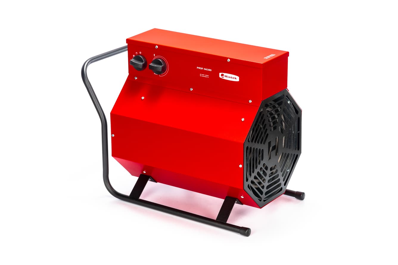Пушка тепловая электрическая Hintek PROF-06380
