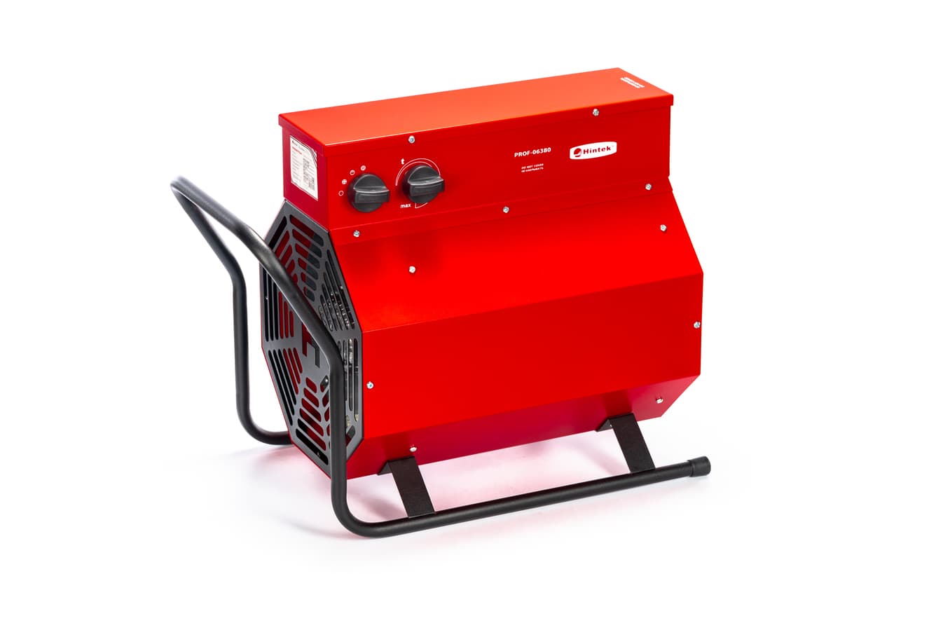 Пушка тепловая электрическая Hintek PROF-06380