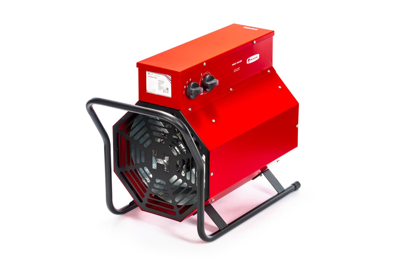 Пушка тепловая электрическая Hintek PROF-06380