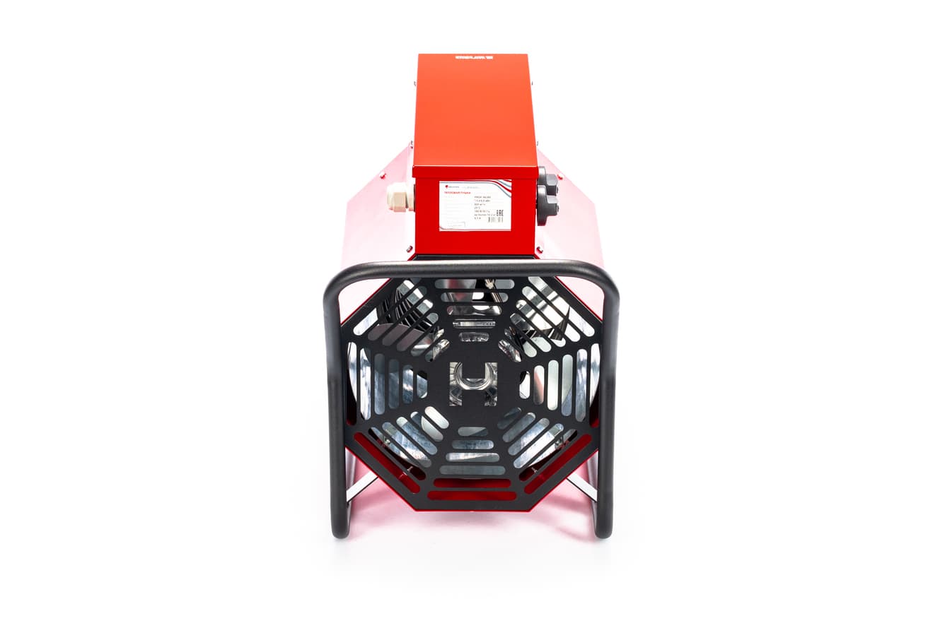 Пушка тепловая электрическая Hintek PROF-06380