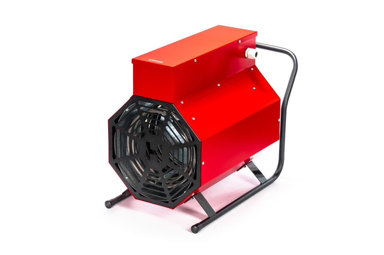 Пушка тепловая электрическая Hintek PROF-06380