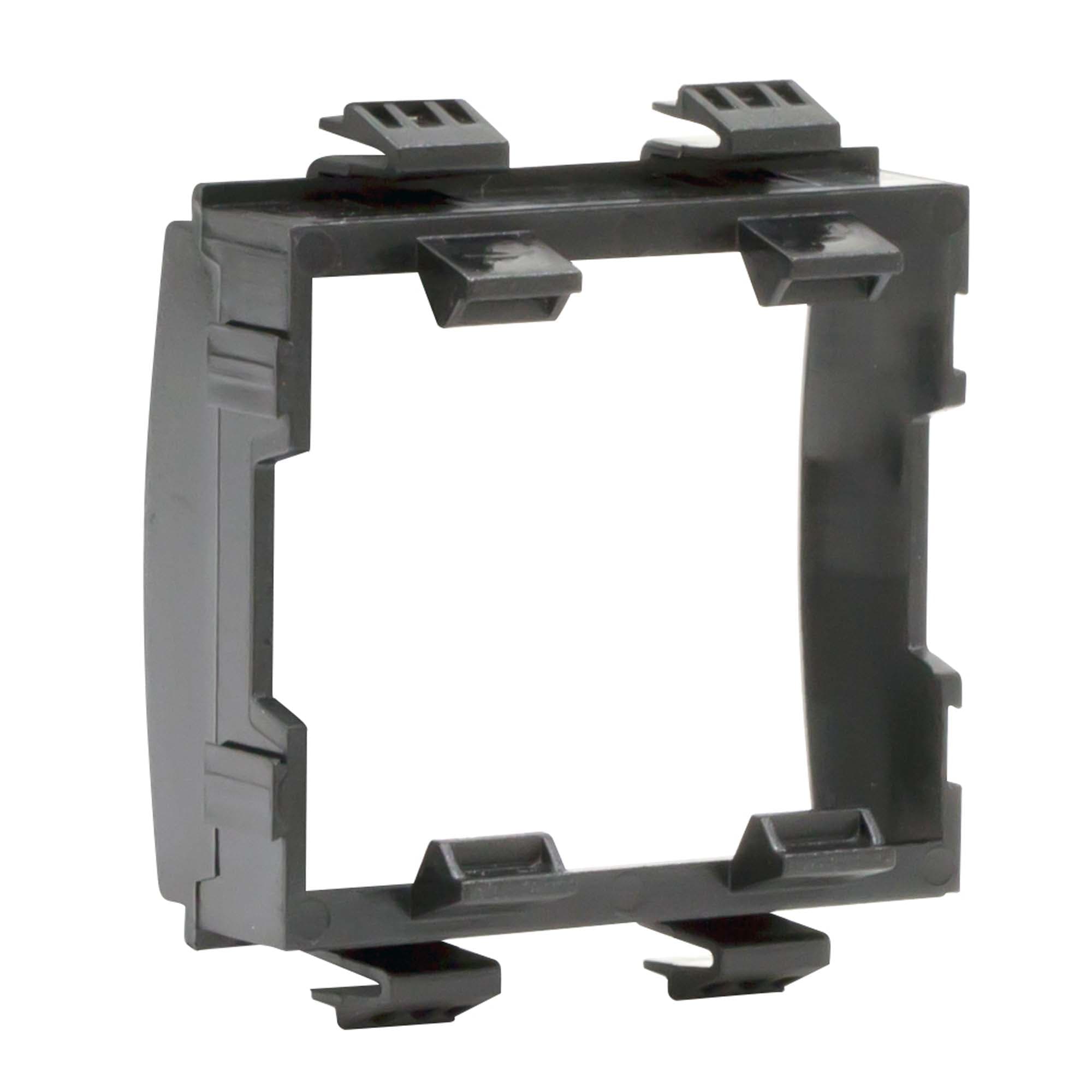 Каркас под 2 модуля ЭУИ Вива (Viva), чер