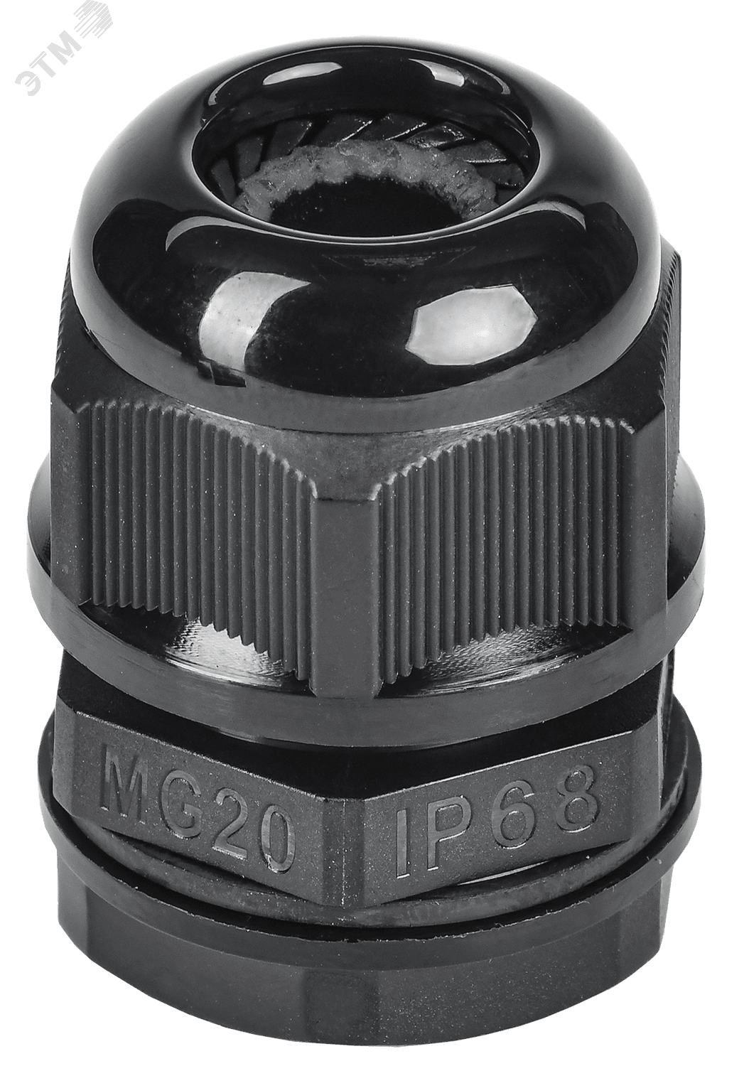 Сальник MG 20 диаметр проводника 8.5-14мм IP68 IEK