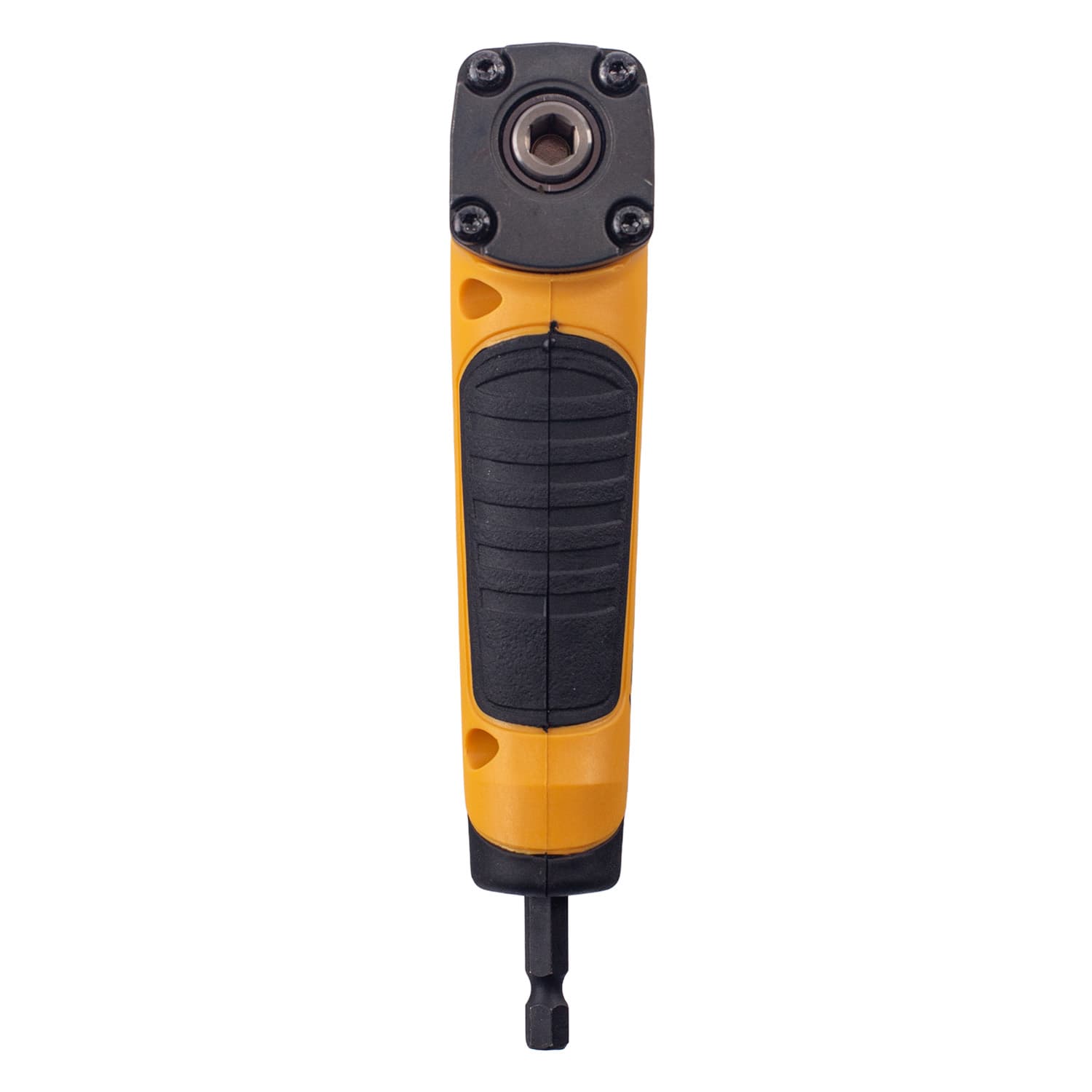 Насадка ударная угловая 1/4" HEX