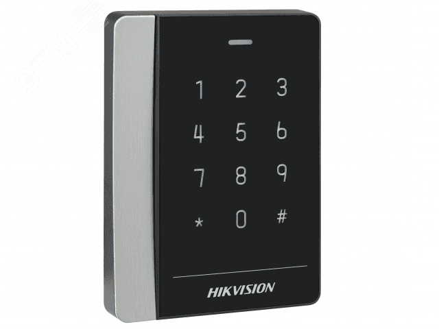 Считыватель EM карт с сенсорной клавиатурой