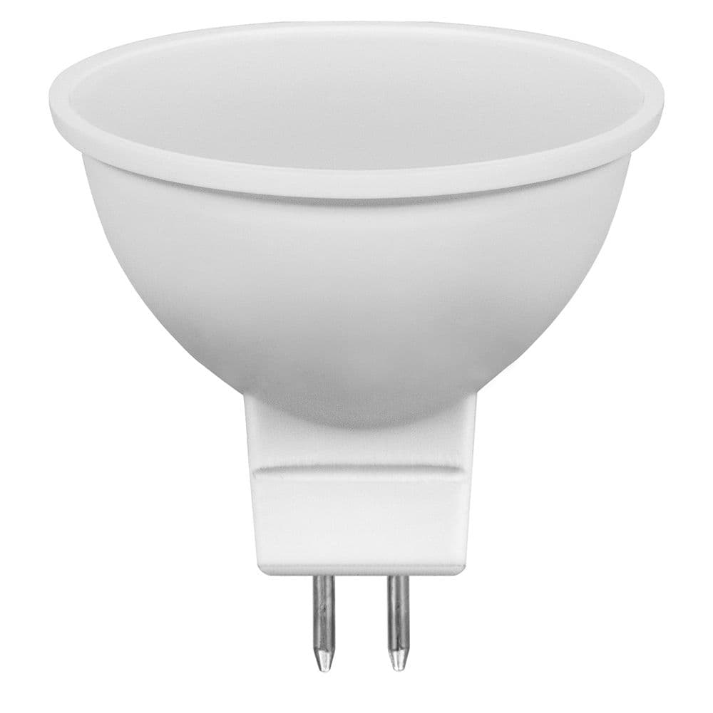 Лампа светодиодная LED 7вт 230в G5.3 дневная