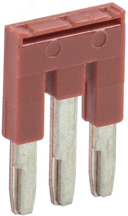 Перемычка для КПИ-2,5мм2 3PIN