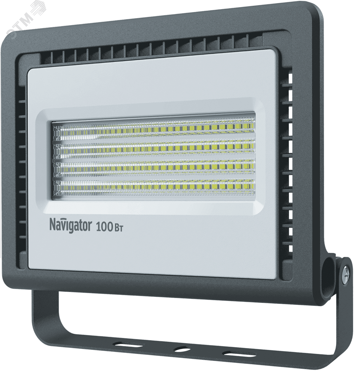 Прожектор светодиодный ДО-100w 6500К 8100 Лм IP65