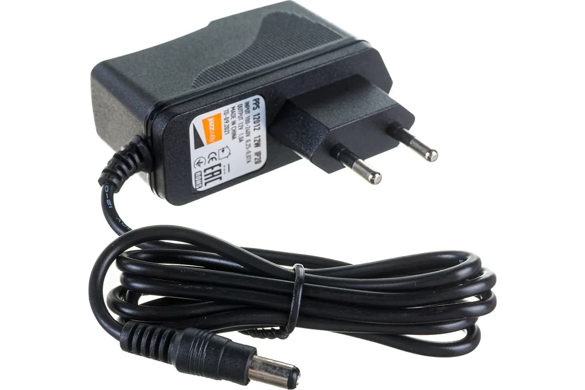 Адаптер к LED ленте 12W 12V