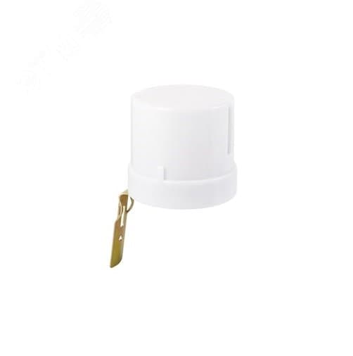 Фотореле PMS PR 602 5000Вт IP44 WH
