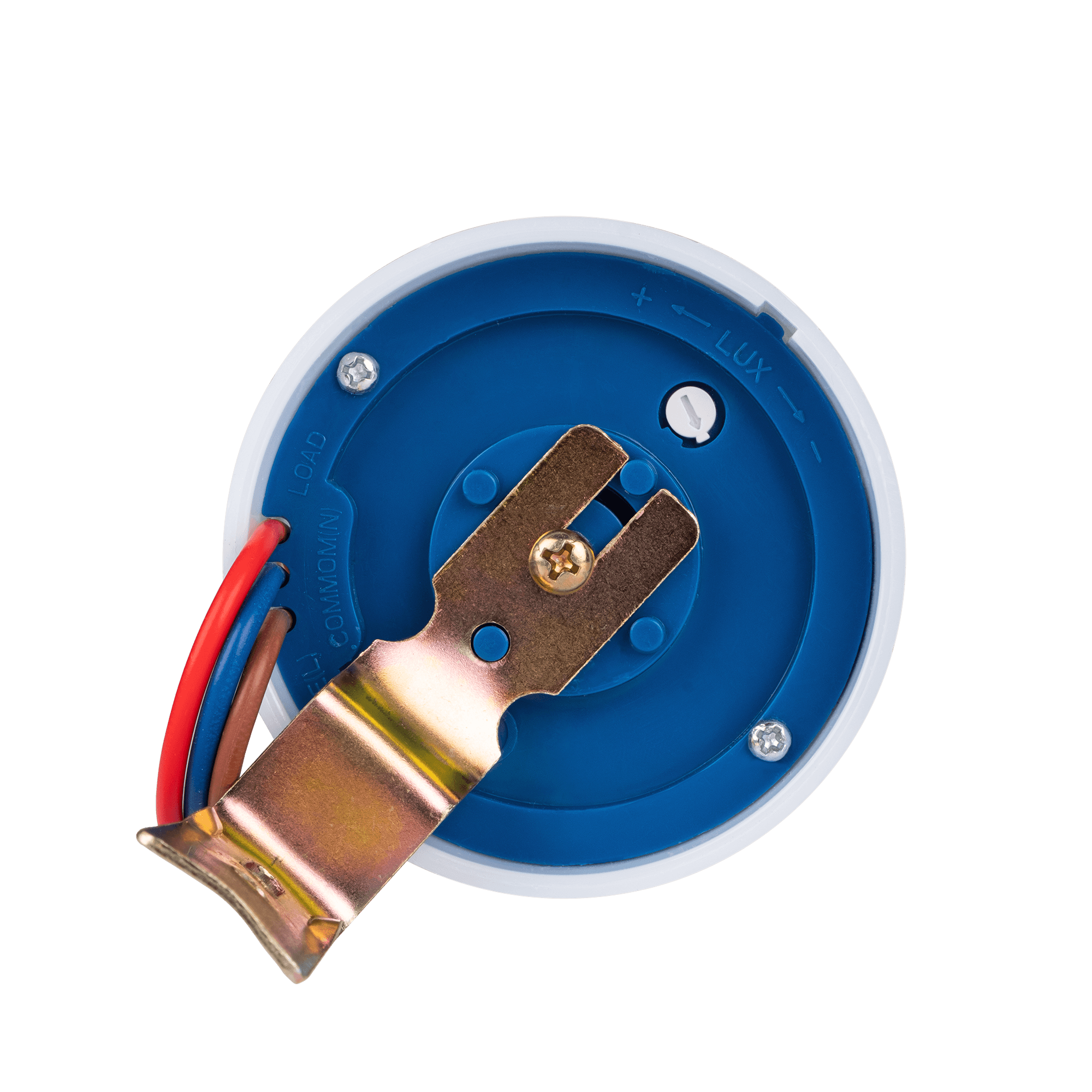 Фотореле PMS PR 602 5000Вт IP44 WH