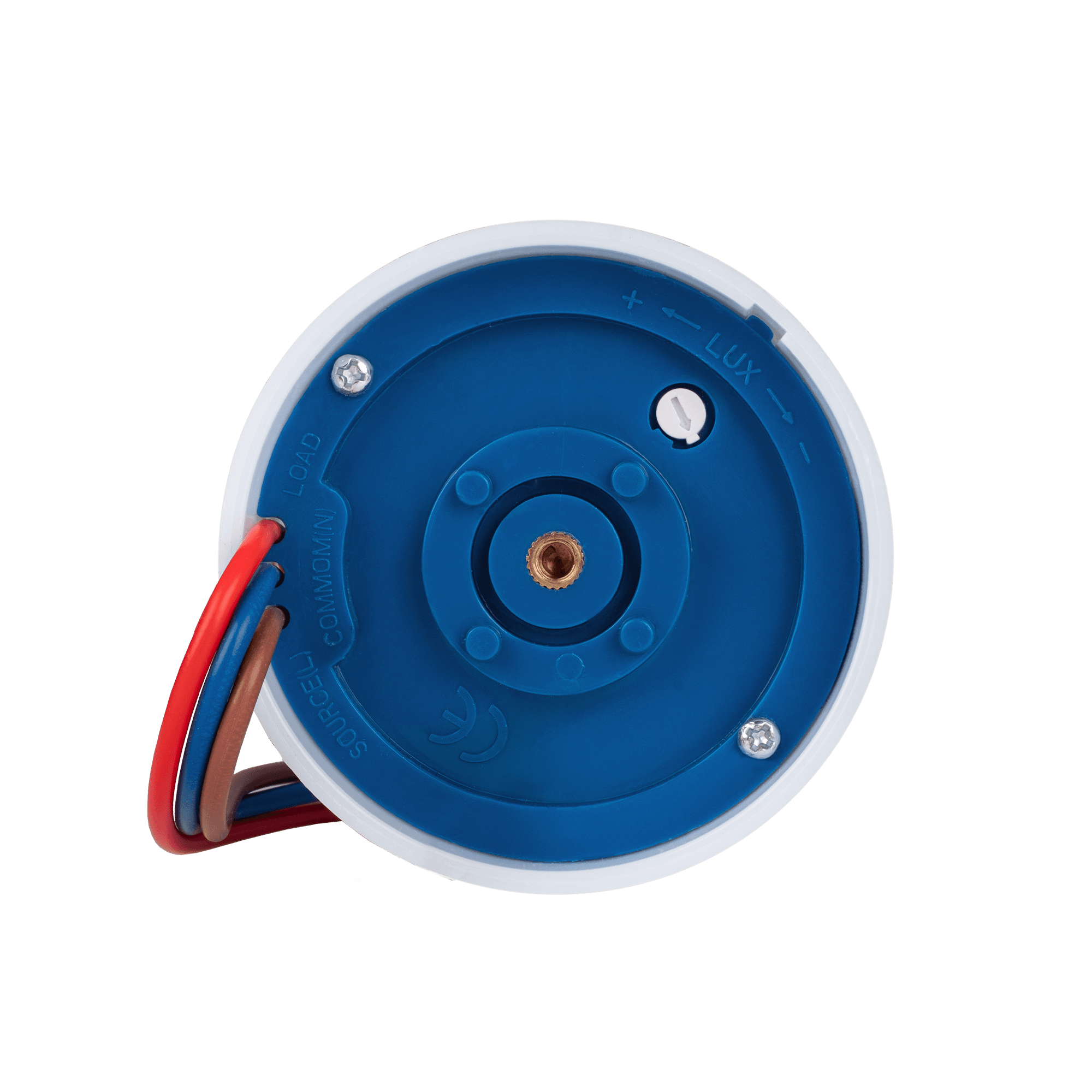 Фотореле PMS PR 602 5000Вт IP44 WH