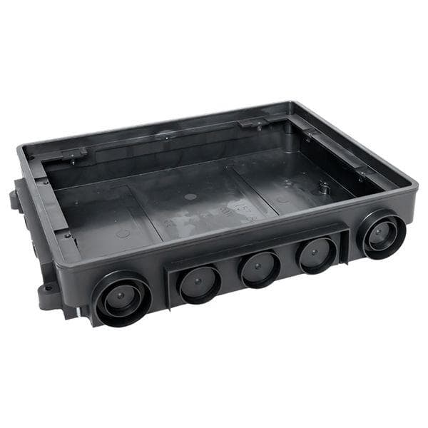 Коробка напольная под лючок C-Line 12