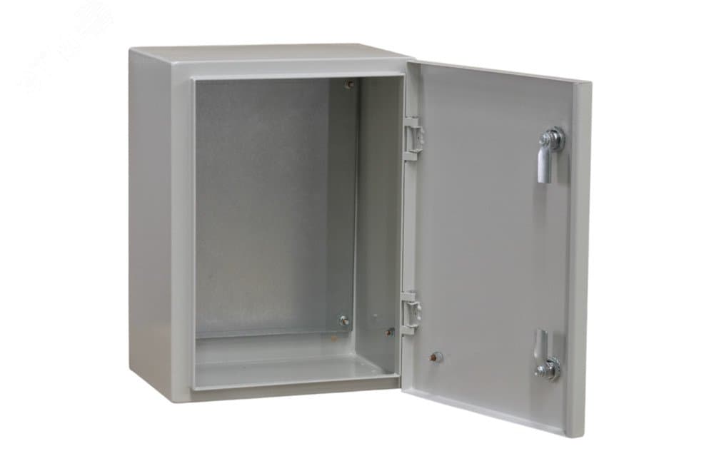 Корпус металлический ЩРНМ IP31 500х400х250