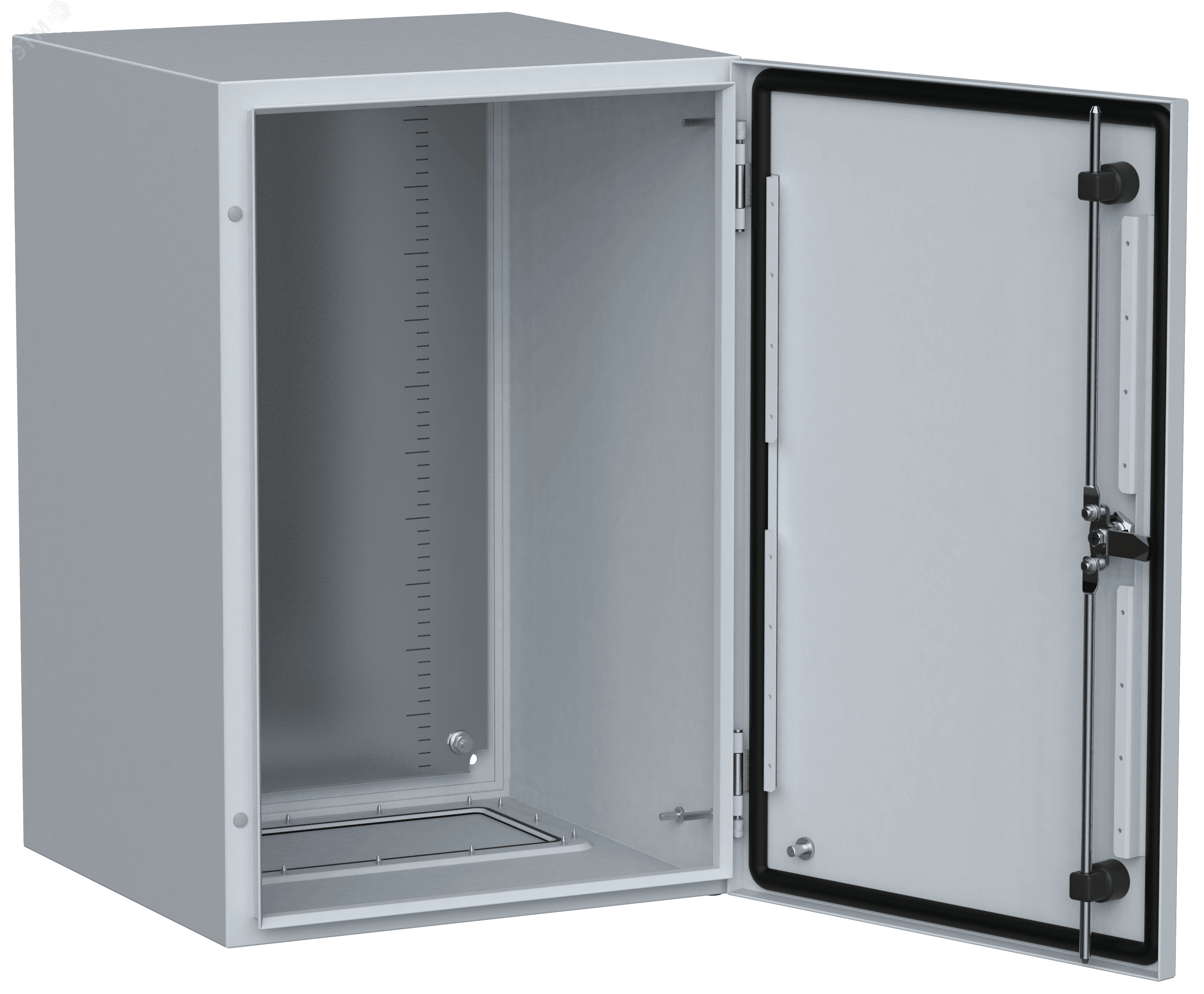 TITAN 5 Корпус металлический ЩМП-60.40.20 УХЛ1    IP66 IEK