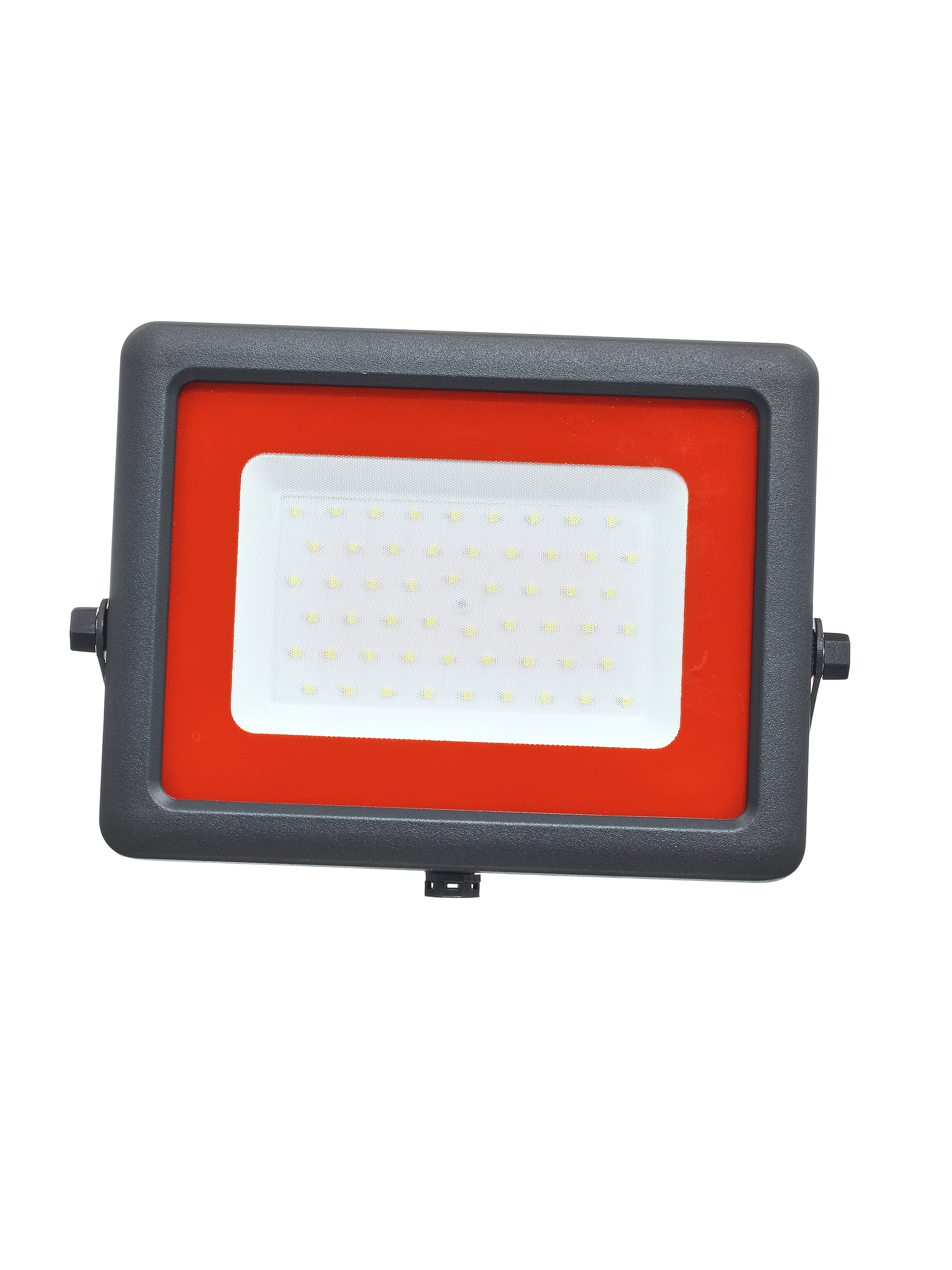 Прожектор светодиодный ДО 70w холодный IP65 плоский корпус JazzWay