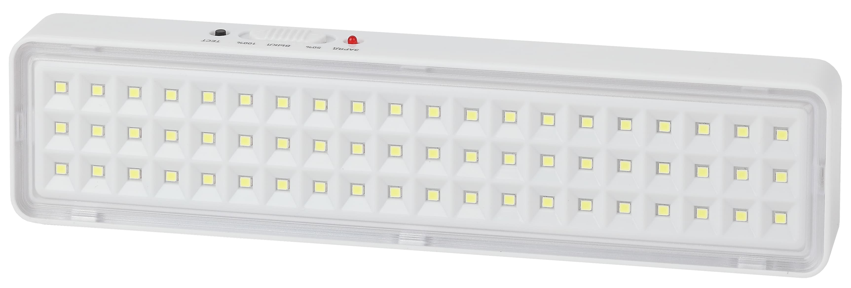 Светильник светодиодный аварийный непостоянный DBA-103-0-20 60LED 5ч IP20 40/1600