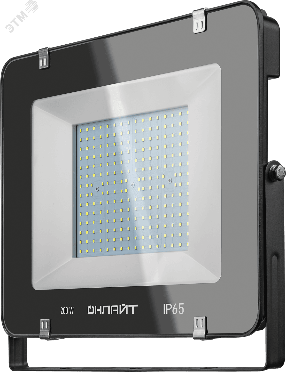 Прожектор светодиодный ДО-200w 6500К 18000 Лм IP65